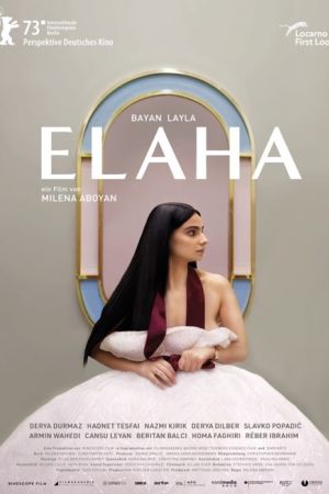 Affiche du film Elaha