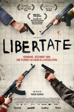 Affiche du film Libertate