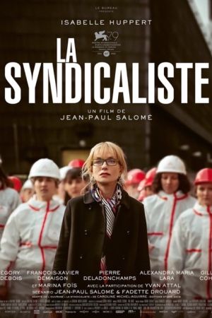 Affiche du film La Syndicaliste