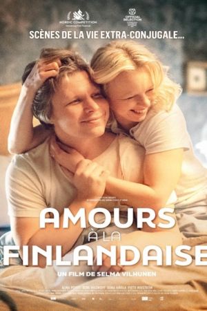 Affiche du film Amours à la finlandaise
