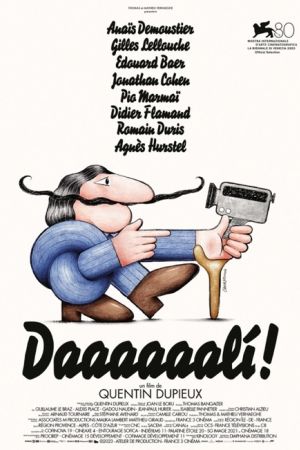 Affiche du film Daaaaaali !