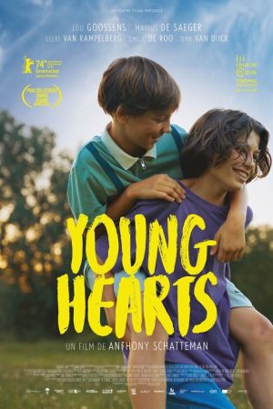 Affiche du film Young Hearts