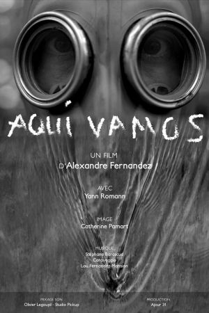 Affiche du film Aqui Vamos