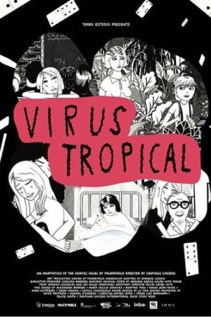 Affiche du film Virus tropical