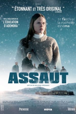 Affiche du film Assaut