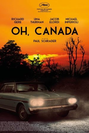 Affiche du film Oh, Canada