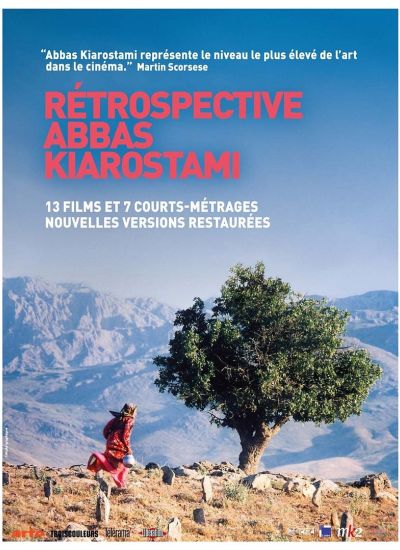 Abbas Kiarostami : rétrospective