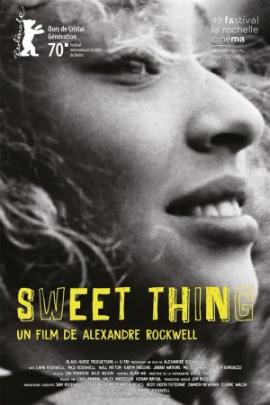 Affiche du film Sweet Thing