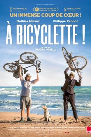 Affiche du film A bicyclette !