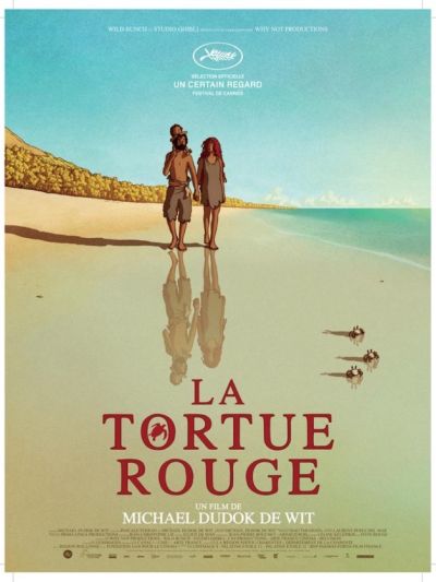 La Tortue rouge