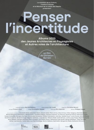 Penser l'incertitude