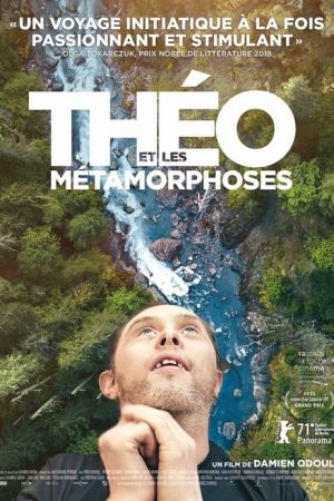 Affiche du film Théo et les métamorphoses