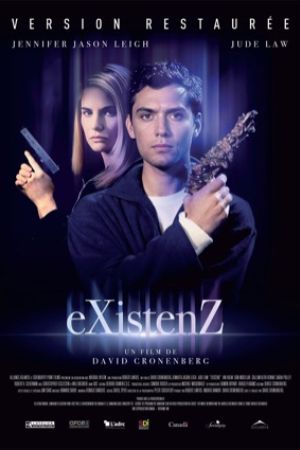 Affiche du film eXistenz