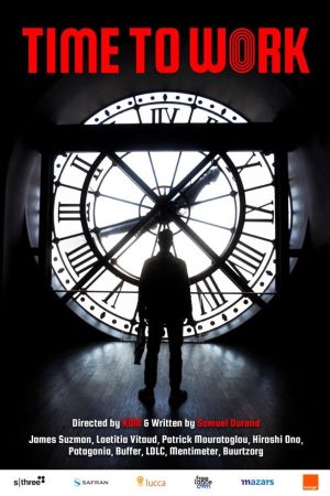 Affiche du film Time to work