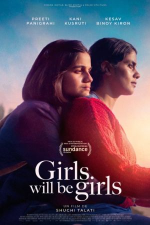 Affiche du film Girls Will Be Girls