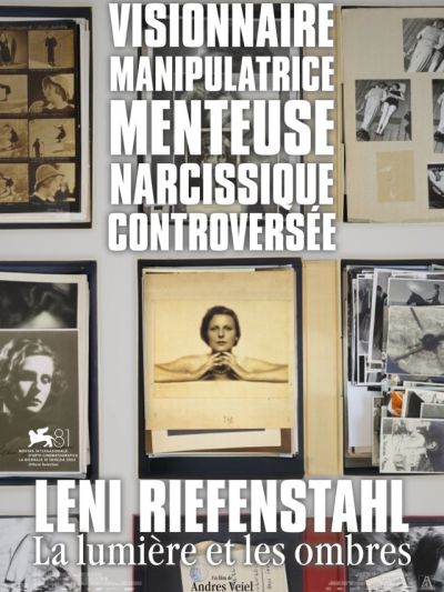 Leni Riefenstahl, la lumière et les ombres