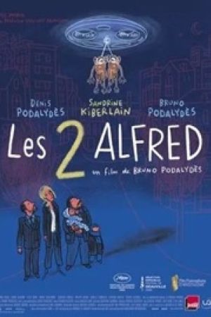 Affiche du film Les 2 Alfred