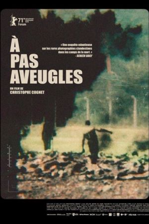 Affiche du film À pas aveugles