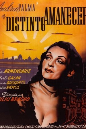 Affiche du film Une aube différente