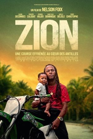 Affiche du film Zion