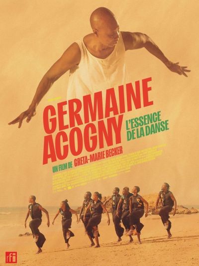 Germaine Acogny, l'essence de la danse