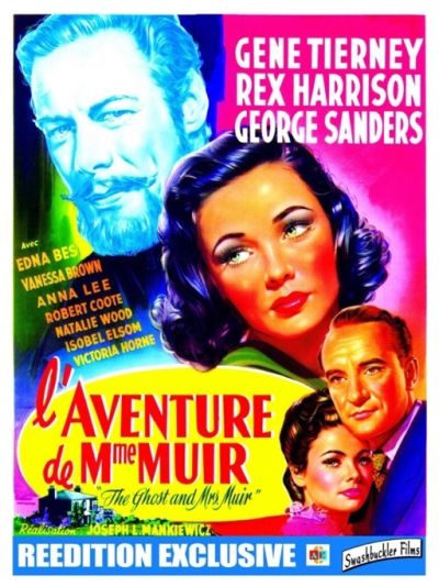 L'Aventure de Mme Muir