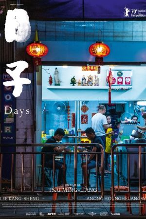Affiche du film Days