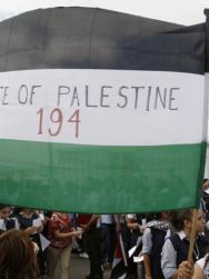 Un long été brûlant en Palestine