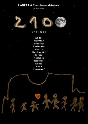 Affiche du film 2100