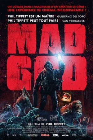Affiche du film Mad God