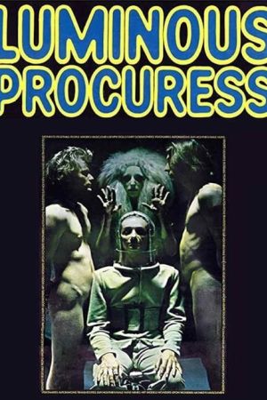 Affiche du film Luminous procuress