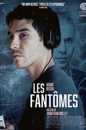 Affiche du film Les Fantômes