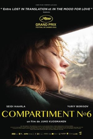 Affiche du film Compartiment N°6