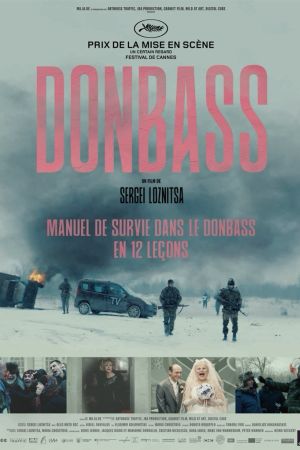 Affiche du film Donbass