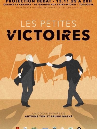 Les petites victoires