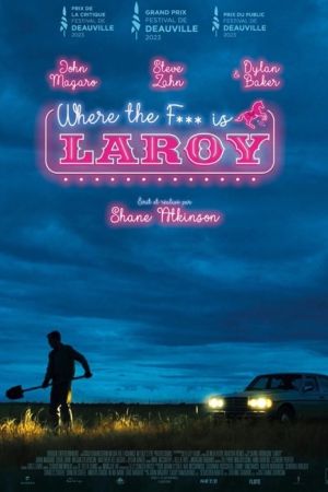 Affiche du film LaRoy