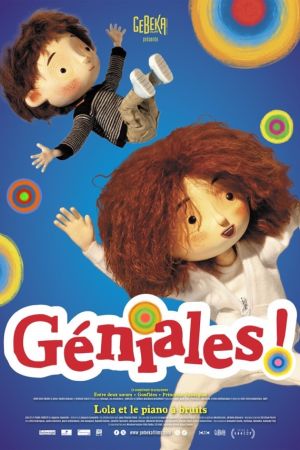 Affiche du film Géniales !