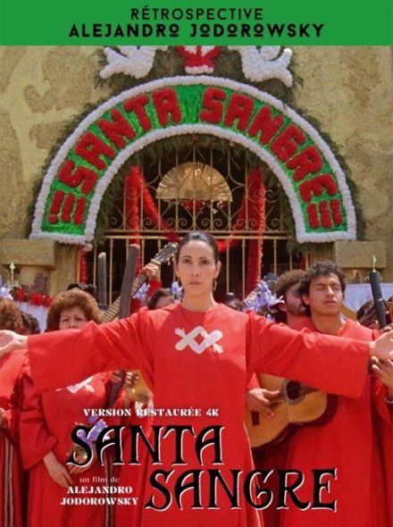 Santa Sangre