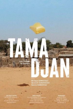 Affiche du film Tama Djan (Odyssée)