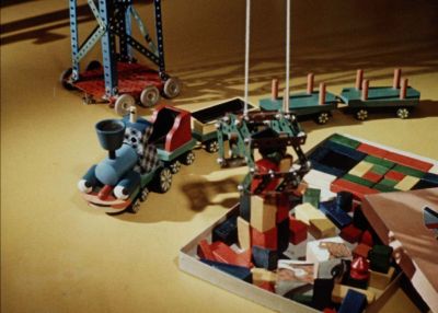La Revolte des jouets