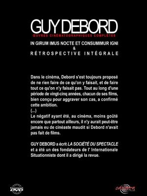 Affiche du film In girum imus nocte et consumimur igni