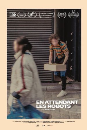 Affiche du film IA VS Connerie naturelle - Programme de courts métrages
