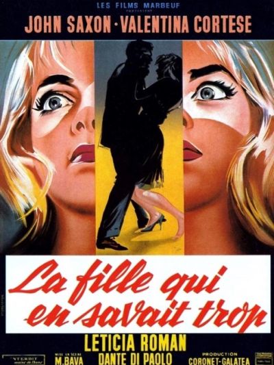 La Fille qui en savait trop