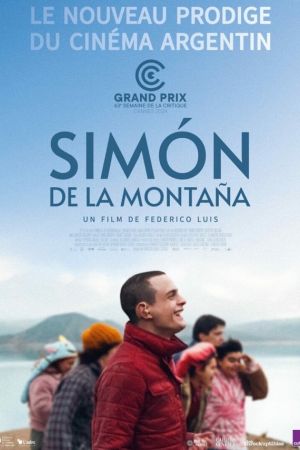 Affiche du film Simon de la montana