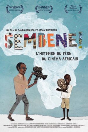 Affiche du film Sembène!