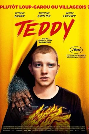 Affiche du film Teddy