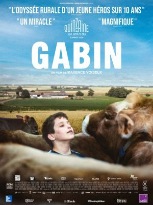 Affiche du film Gabin