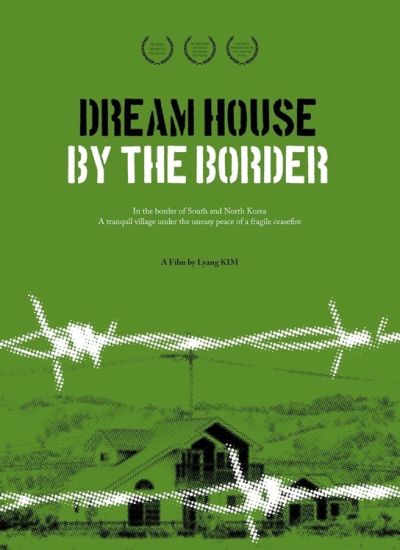 Dream house by the border