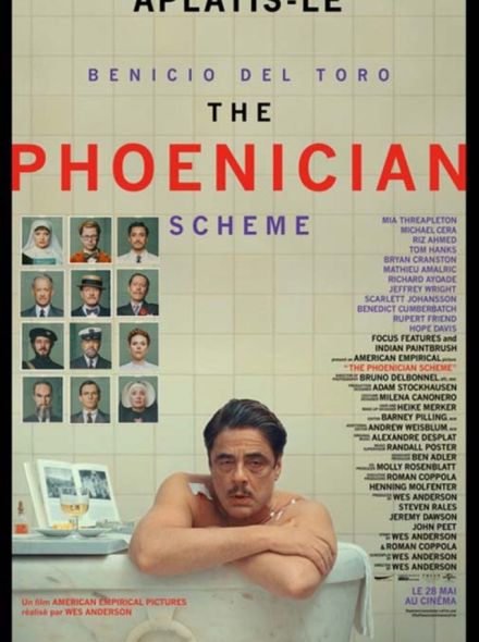 The Phoenician Scheme