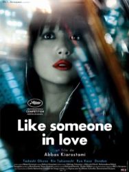 Like someone in love